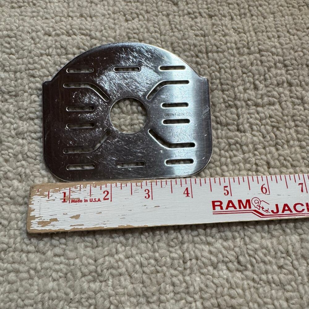Hamilton Beach FlexBrew Used METAL DRIP TRAY Part 49976 49966